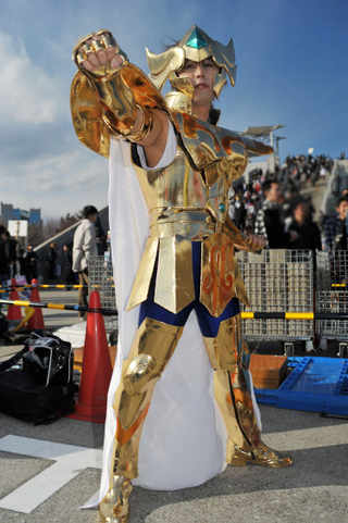Illustration for article titled On A Quest For More Cosplay Photos?